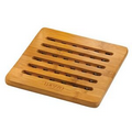 Square Bamboo Trivet